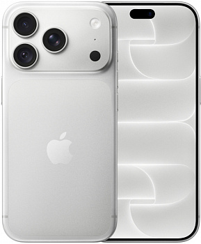 Смартфон Apple iPhone 18 Pro Max (Sim/eSim) 2 ТБ Серебристый