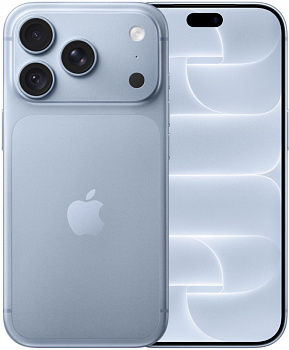 Смартфон Apple iPhone 18 Pro Max (Sim/eSim) 2 ТБ Небесно-голубой