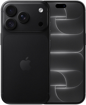 Смартфон Apple iPhone 18 Pro Max (Sim/eSim) 2 ТБ Черный